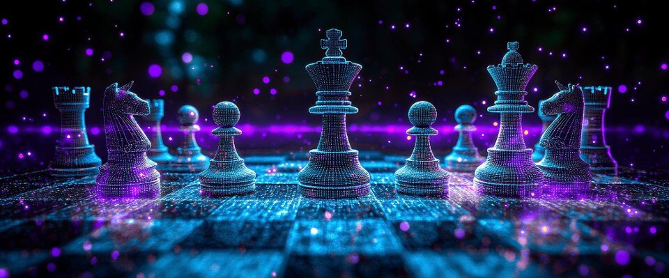 Ein Cyberangriff ist wie ein Schachspiel – sind Sie bereit, den nächsten Zug zu machen?